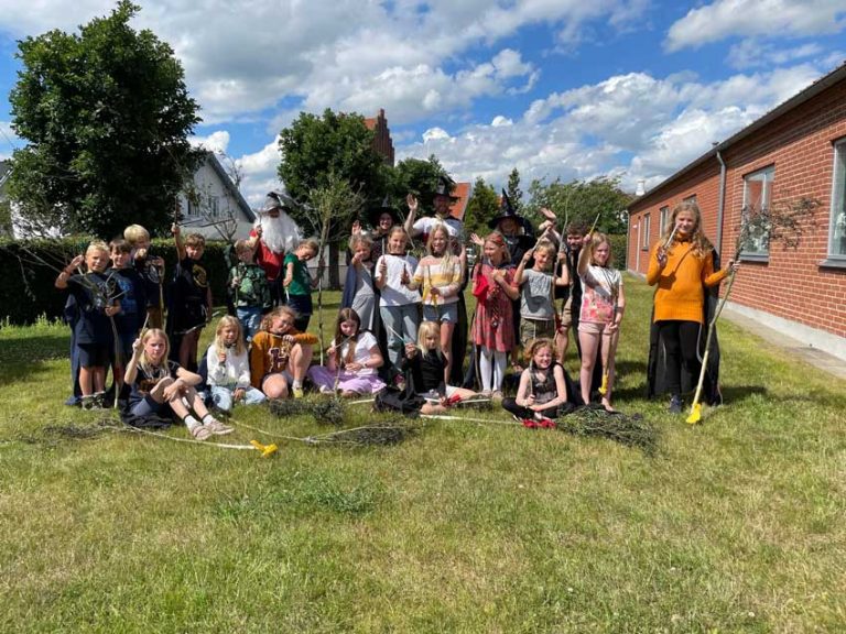 Hogwarts Sommerskole - Søften Nyt - Foto: KDB