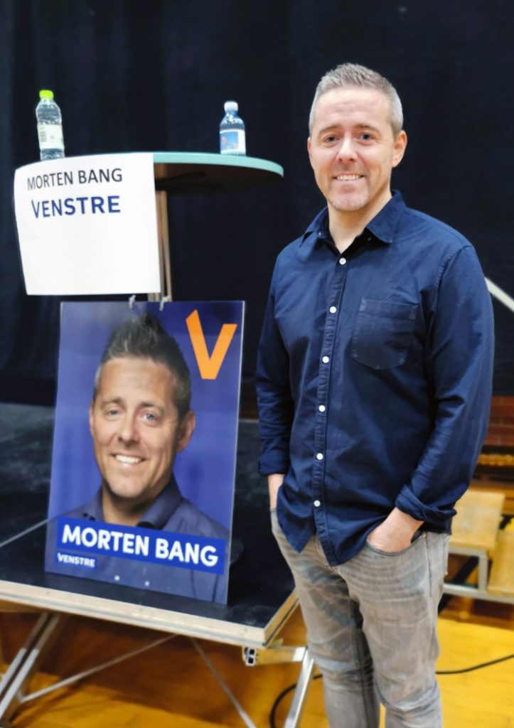 Morten Bang Venstre - Søften Nyt - Foto: Anders Godtfred-Rasmussen