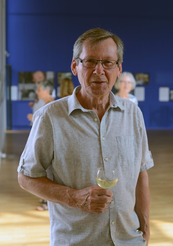 Niels Jørgen Mortensen - Søften Nyt - Foto: Anders Godtfred-Rasmussen.