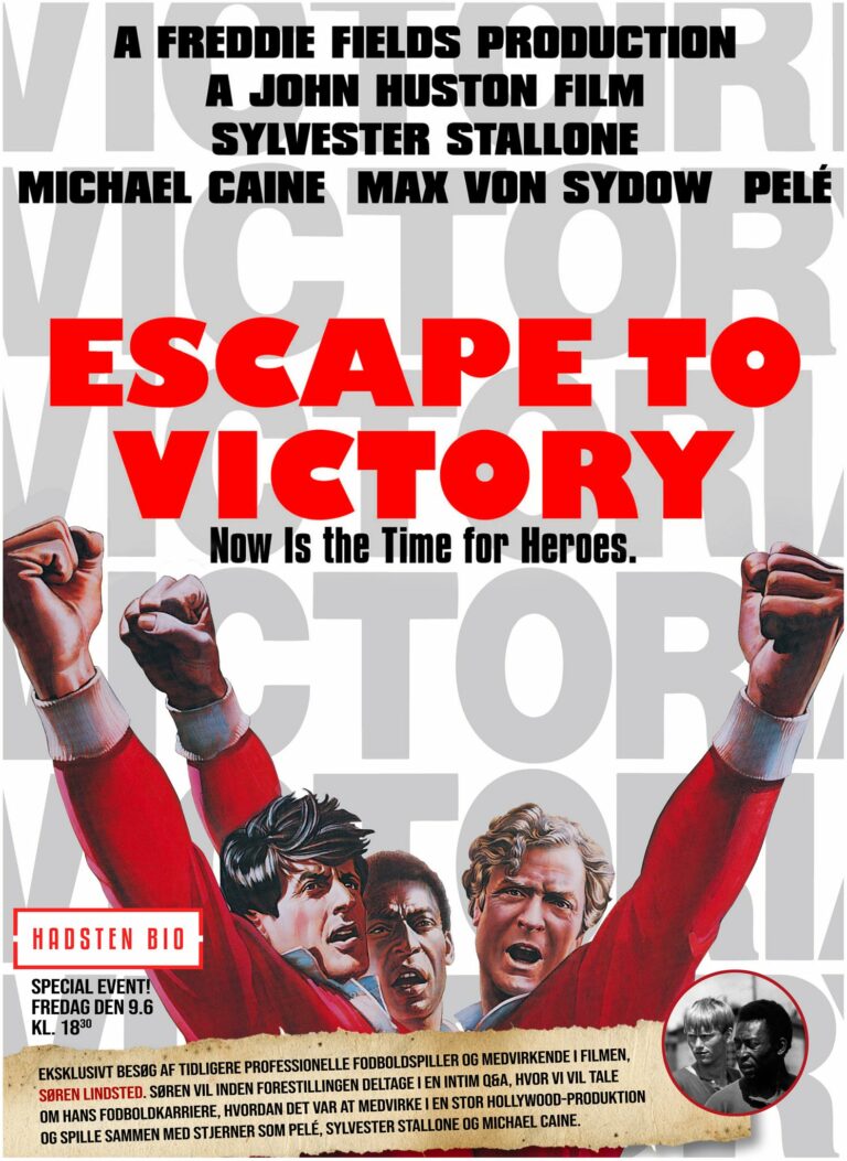 Escape to Victory Hadsten Bio