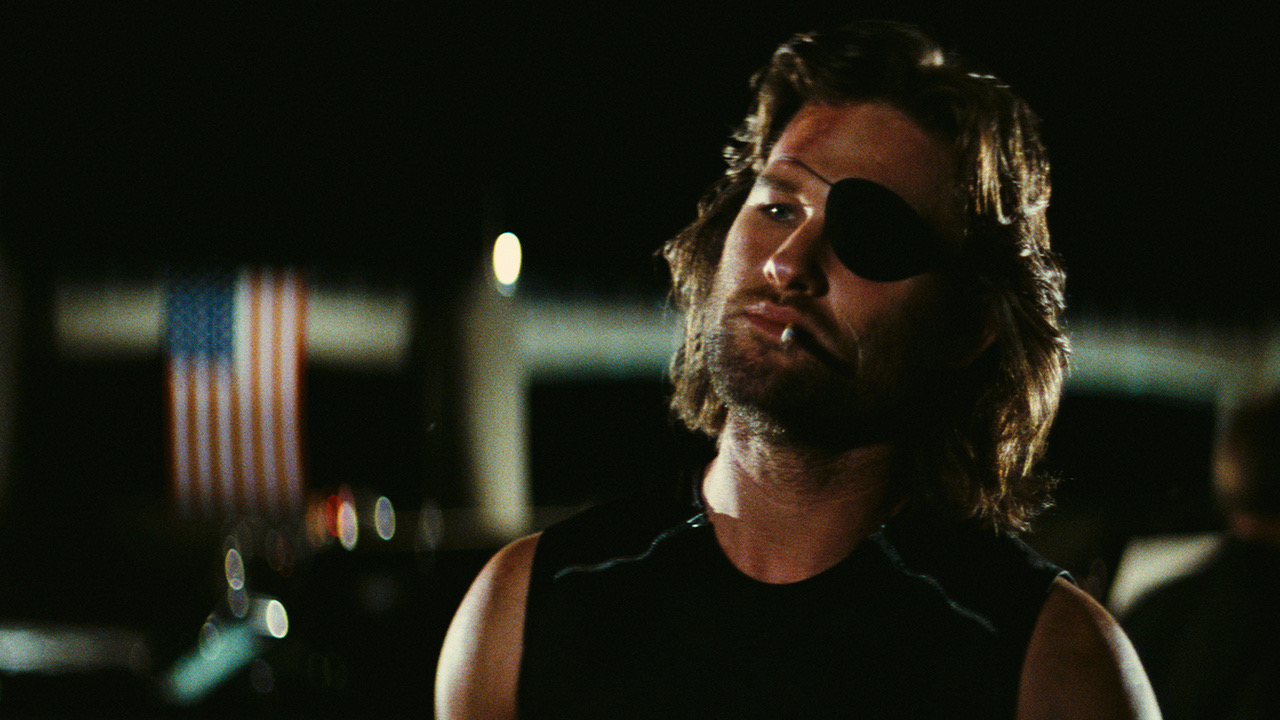 Kurt Russel - Escape from New York