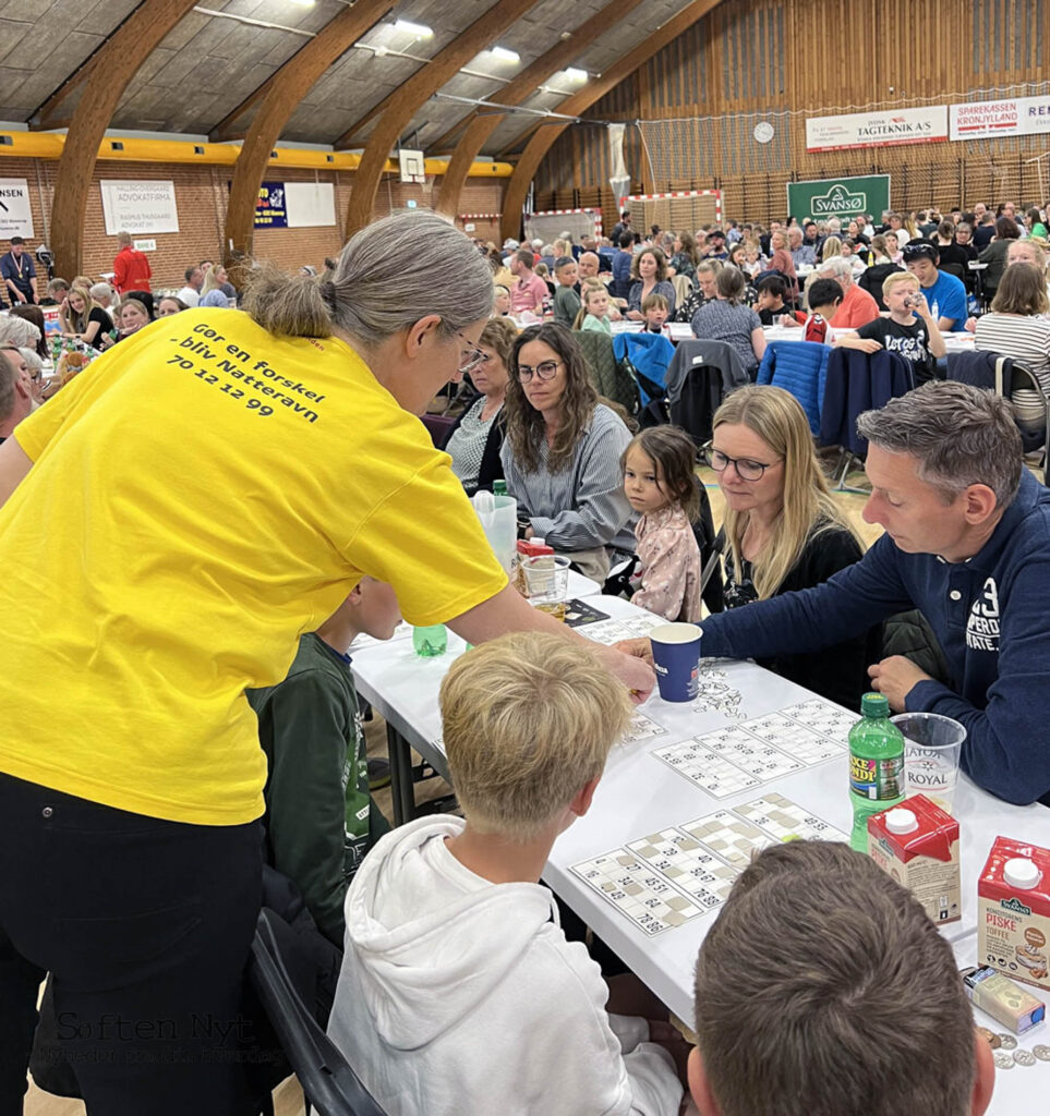 Banko i Søften - Søften Nyt - Foto: Anders Godtfred-Rasmussen.