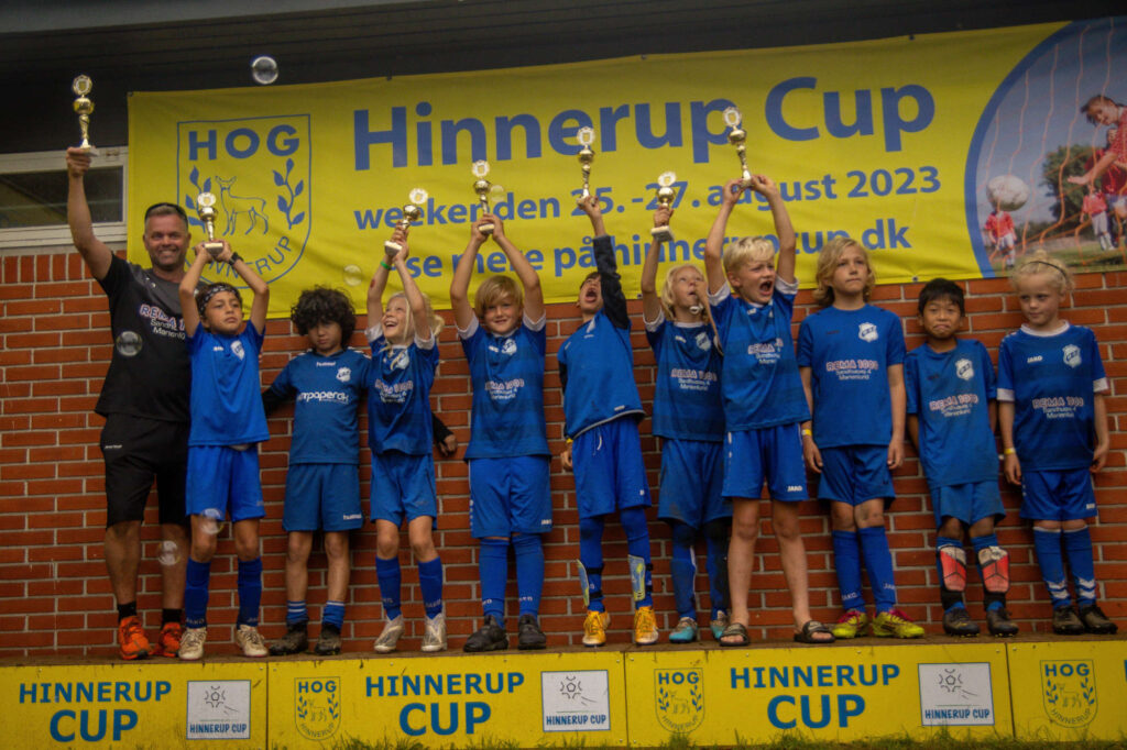 Hinnerup Cup 2023 - Foto: Pressefoto fra HOG.