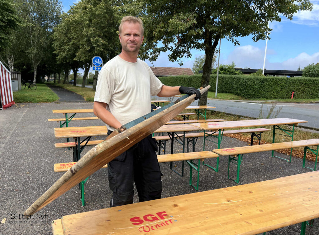 Michael Damkjær Sørensen - Søften Nyt - Foto: Anders Godtfred-Rasmussen.