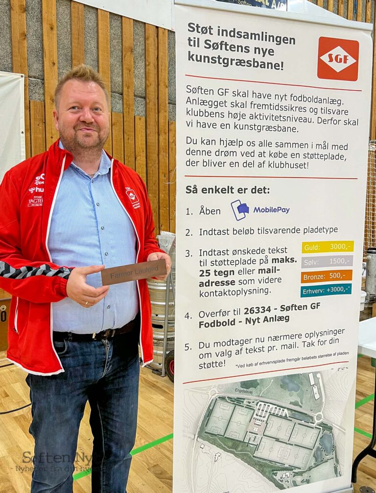 Thomas Bak og Banko - Søften Nyt - Foto: Anders Godtfred-Rasmussen.